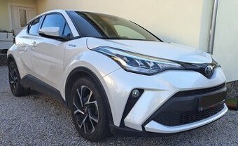 Toyota CHR 1,8 hybrid Style+NAVI, kupena SR,model 2020-2023