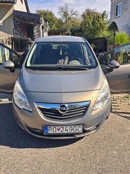 Predám OPEL MERIVA 1.4 turbo 88kw