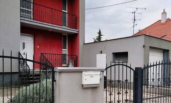 Rodinný dom Šamorín-Mliečno, pozemok 805 m2