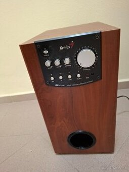 5.1 reproduktory Genius 5000