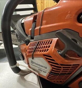 Husqvarna 592 XP