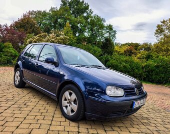 Volkswagen Golf IV 1.9TDI 81kw