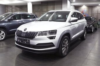 Škoda Karoq 2.0 TDI 110kW 4x4 DSG automat