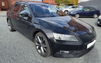 Škoda Superb 2.0 TDI Sportline DSG 140KW
