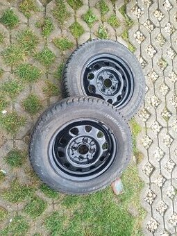 Zimné pneu 165/70 R13