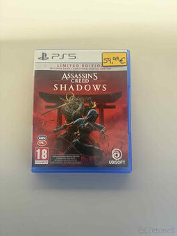 Assassin’s Creed Shadow PS5