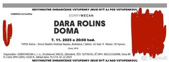 Dara Rolins - Doma (2ks)