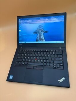 Lenovo ThinkPad T470 – i5, 32GB RAM, 480GB SSD