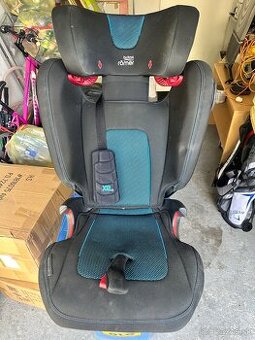 Predám autosedačku Britax Römer KIDFIX