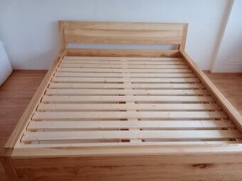 Manzelska postel Jasen Masiv