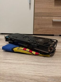 Predám GTX 960 Windforce