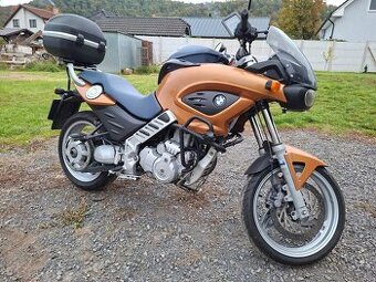 Bmw f650 cs