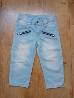 Riflové kraťasy 134