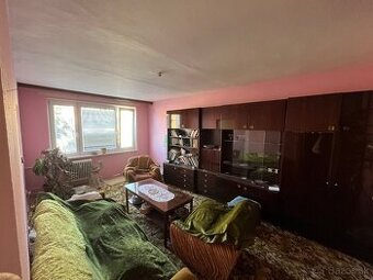 AKCIA Priestranný dvojizbový byt Veľký Krtíš - VENEVSKÁ