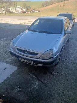 Citroen xsara