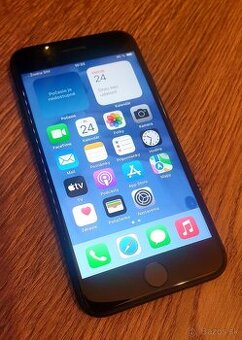 iPhone SE 2020 64 GB čierny pekný stav