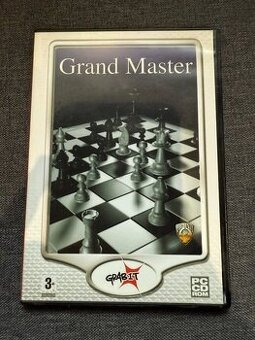 PC hra: Grand Master (šach)