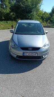 Ford Galaxy 2.0 TDCi 96 kW, 7-miestny, 2007