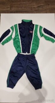 Detská tepláková súprava ELEGANCE SPORTS