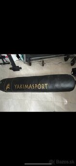 Boxovacie vrece Yakimasport 180 x40 cm