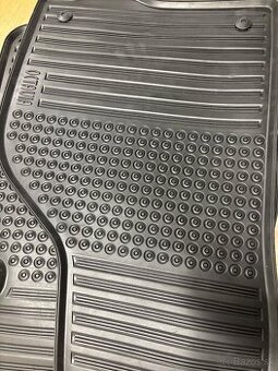 Rohože gumenné Octavia 2