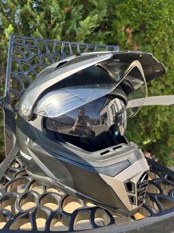 Enduro prilba NOX - 1