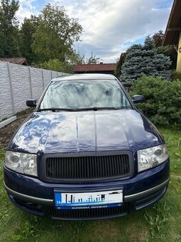 Škoda Superb 1.9 tdi