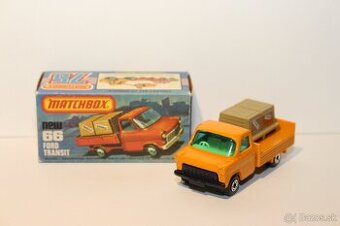 Matchbox SF Ford transit Pick-up