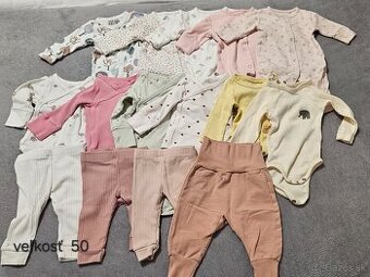 Vecičky pre bábätko dievčatko