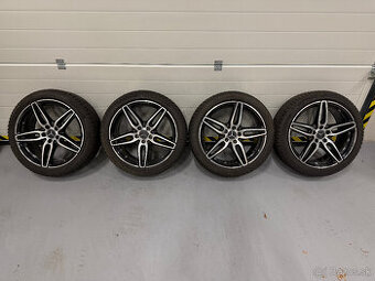disky Mercedes-Benz AMG 5-Spoke 245/40 R19 - 1