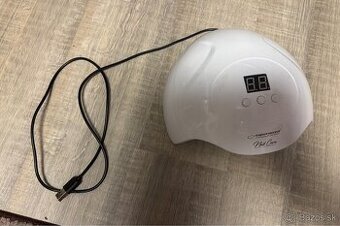 Cestovná uv led lampa