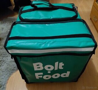 NOVÁ Bolt Food taška