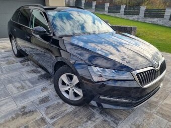 Škoda Superb 3 Combi 2.0 TDI 110 kw r.v. 2022 Amb DSG