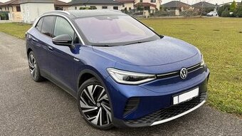 Vw ID4 Pro Performance IQ matrix 34.000 km