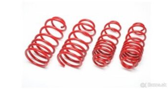 Bmw e39 znizene pruziny