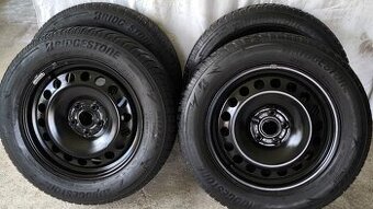 5x112-r16,6J-et43 + 215-60-r16