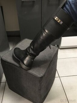 TOMMY HILFIGER - čižmy