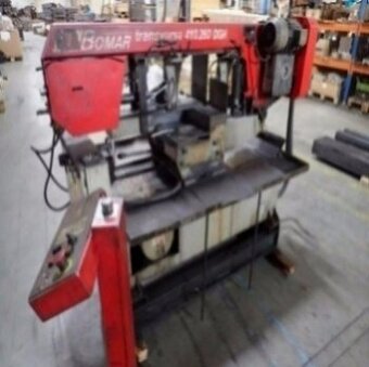 Pila BOMAR Transverse 410.260 DGH z roku 2005