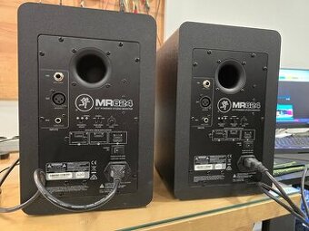 Mackie MR624 pár