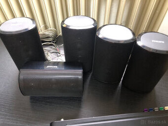 Predám domáce kino Philips HTS3520