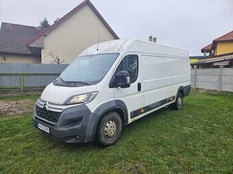 2016 Citroen Jumper 2.2 HDi L4H2