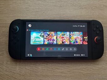 Nintendo Switch 2 + hry + príslušenstvo