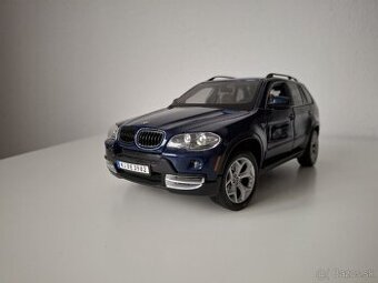 BMW X5 2007 1:19 BBURAGO