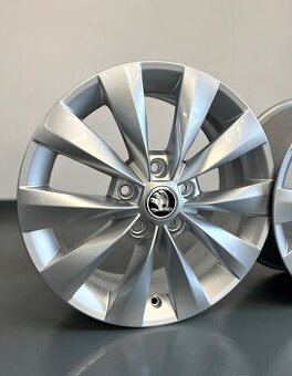 16" Hliníkové disky SKODA Karoq