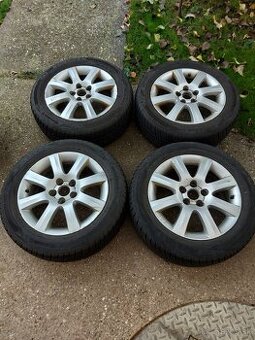 Elektróny + pneumatiky 15"