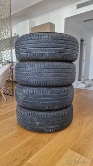 Predám 4× letné pneumatiky Michelin E Primacy