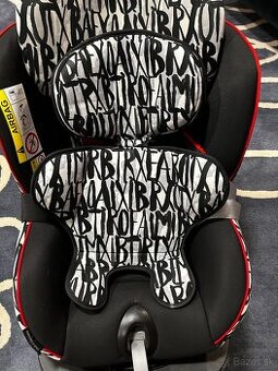 autosedačku BRITAX ROMER DUALFIX i-size