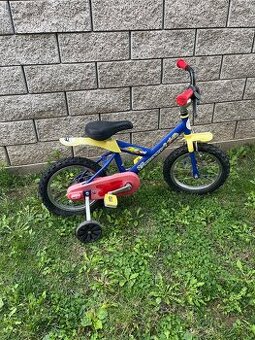 Detský bicykel