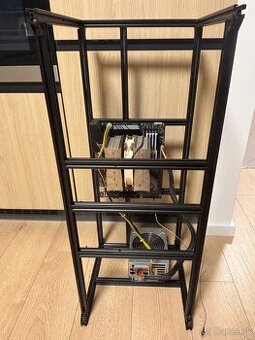 Predam PC, CPU+RAM+MB+chladic+zdroj+ssd