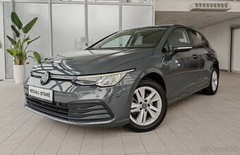Volkswagen Golf Life 2.0 TDI 110KW DSG/AJ NA SPLÁTKY/